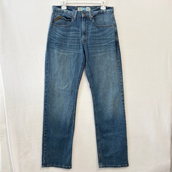 Ariat Other - Ariat Traditional Relaxed Bootcut Jeans Mens 31x34 Brandon Legacy M2